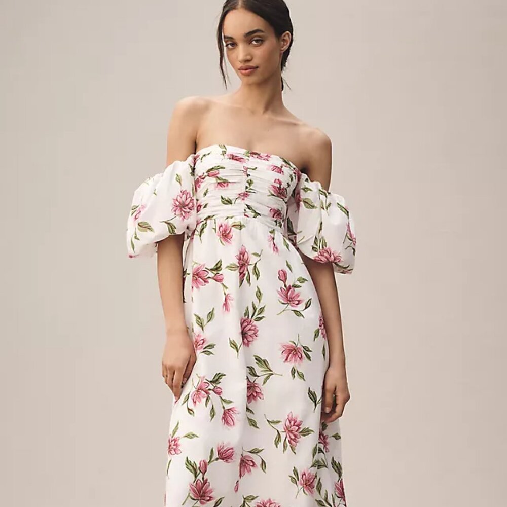 banjanan Farida Dress - Syrath
